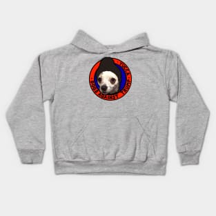 DOGS AGAINST TRUMP - YUCCA Kids Hoodie